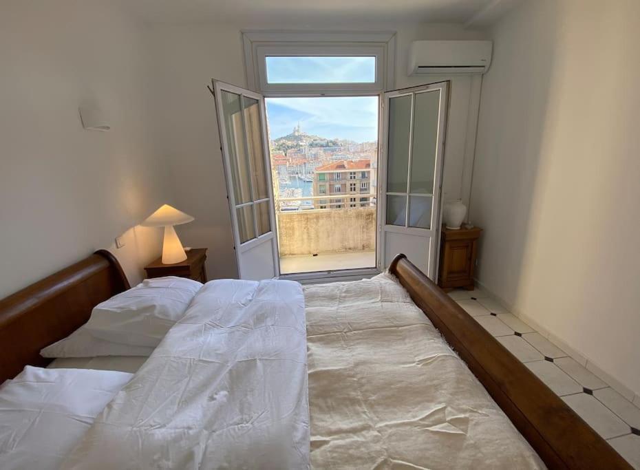 Appartamento Splendide Vue Sur Nd De La Garde Et Le Vieux Port Marsiglia