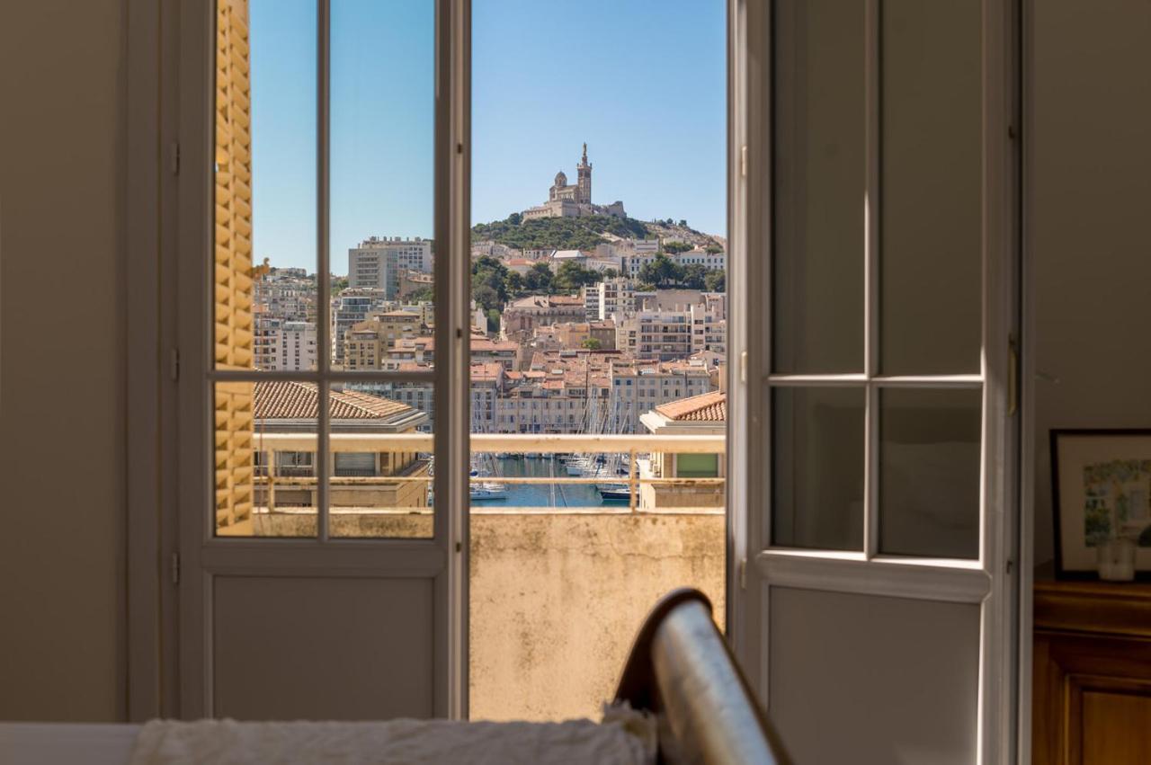 Appartamento Splendide Vue Sur Nd De La Garde Et Le Vieux Port